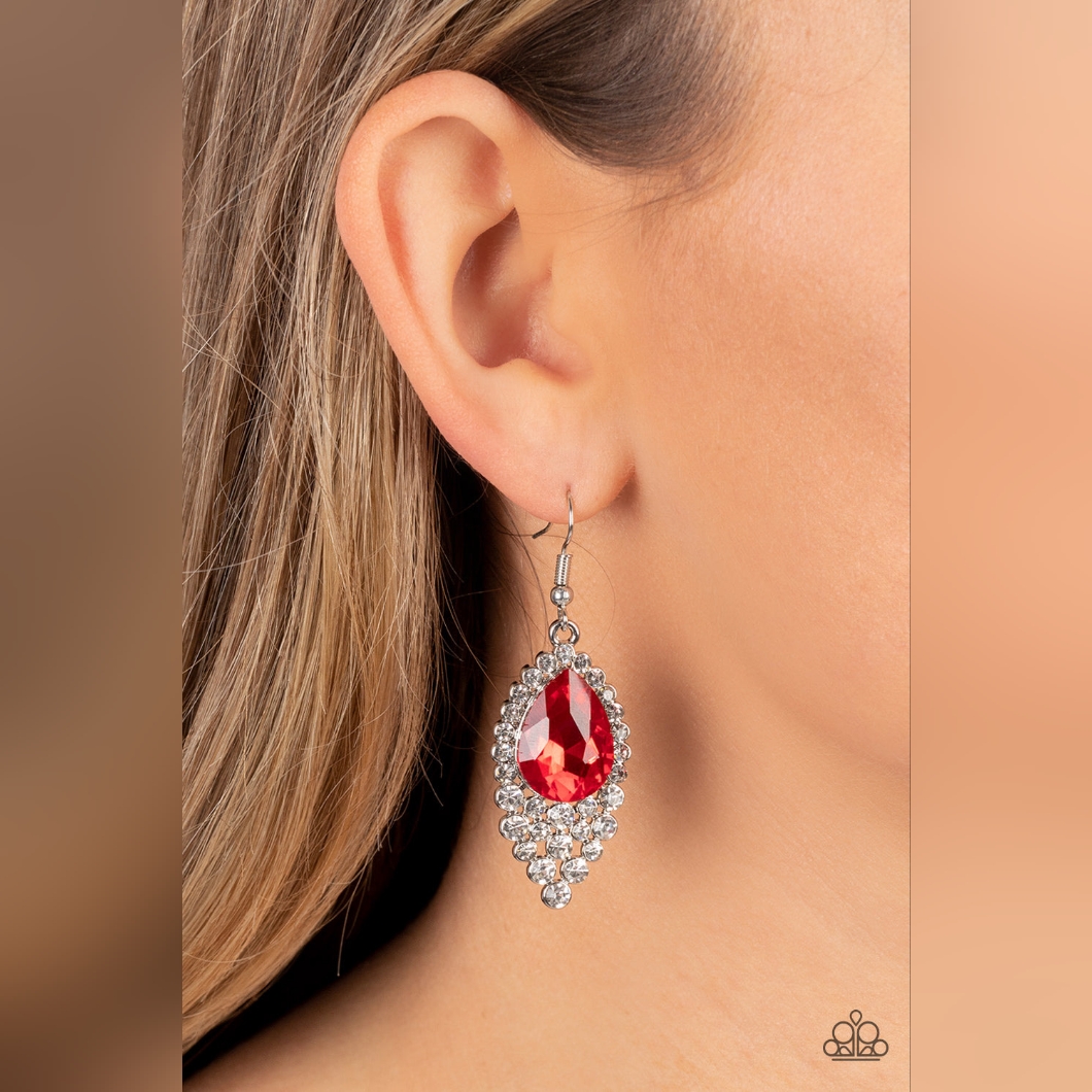 Glorious Glimmer Earrings